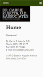 Mobile Screenshot of drkubota.com